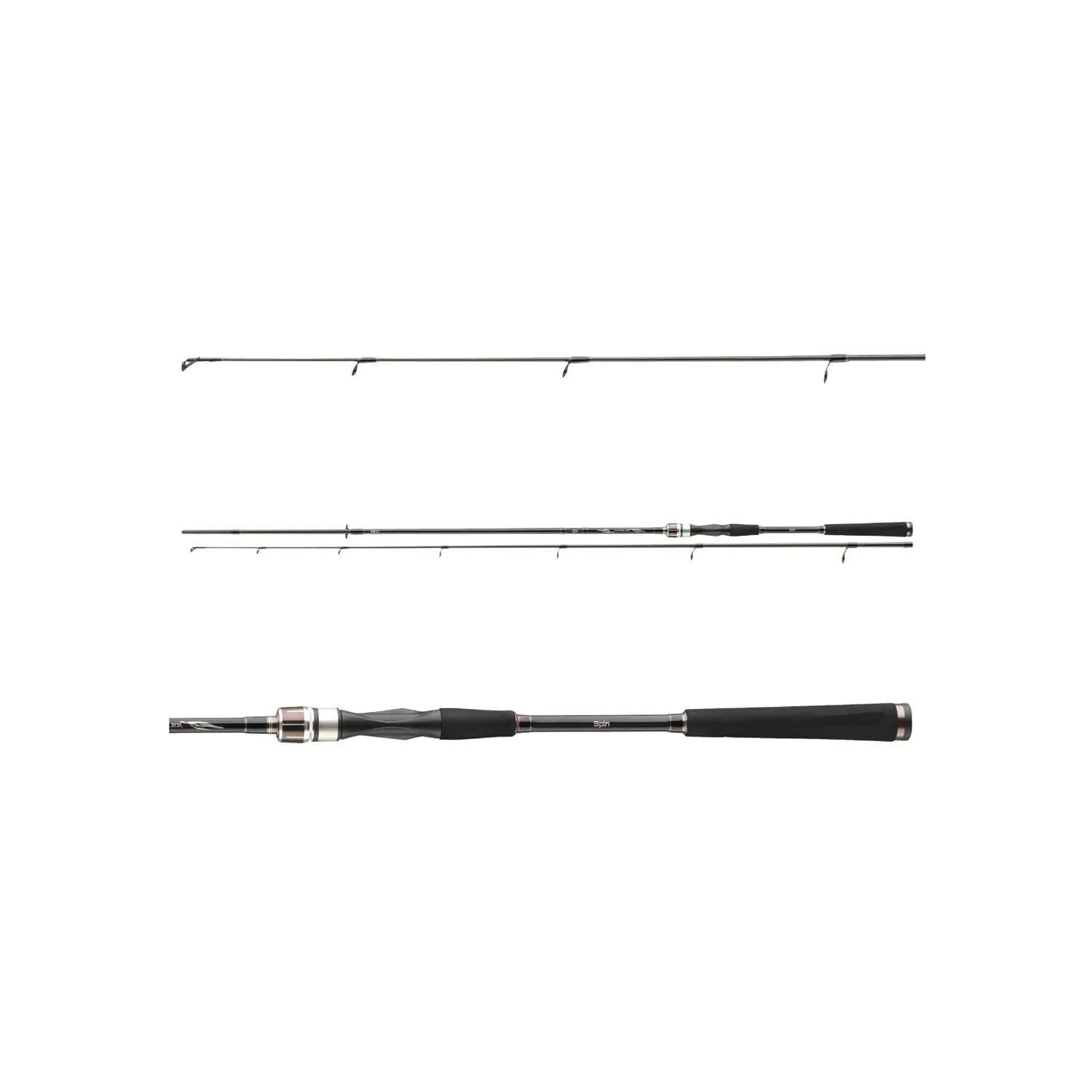 Daiwa Exceler Spin - ThurLure 1