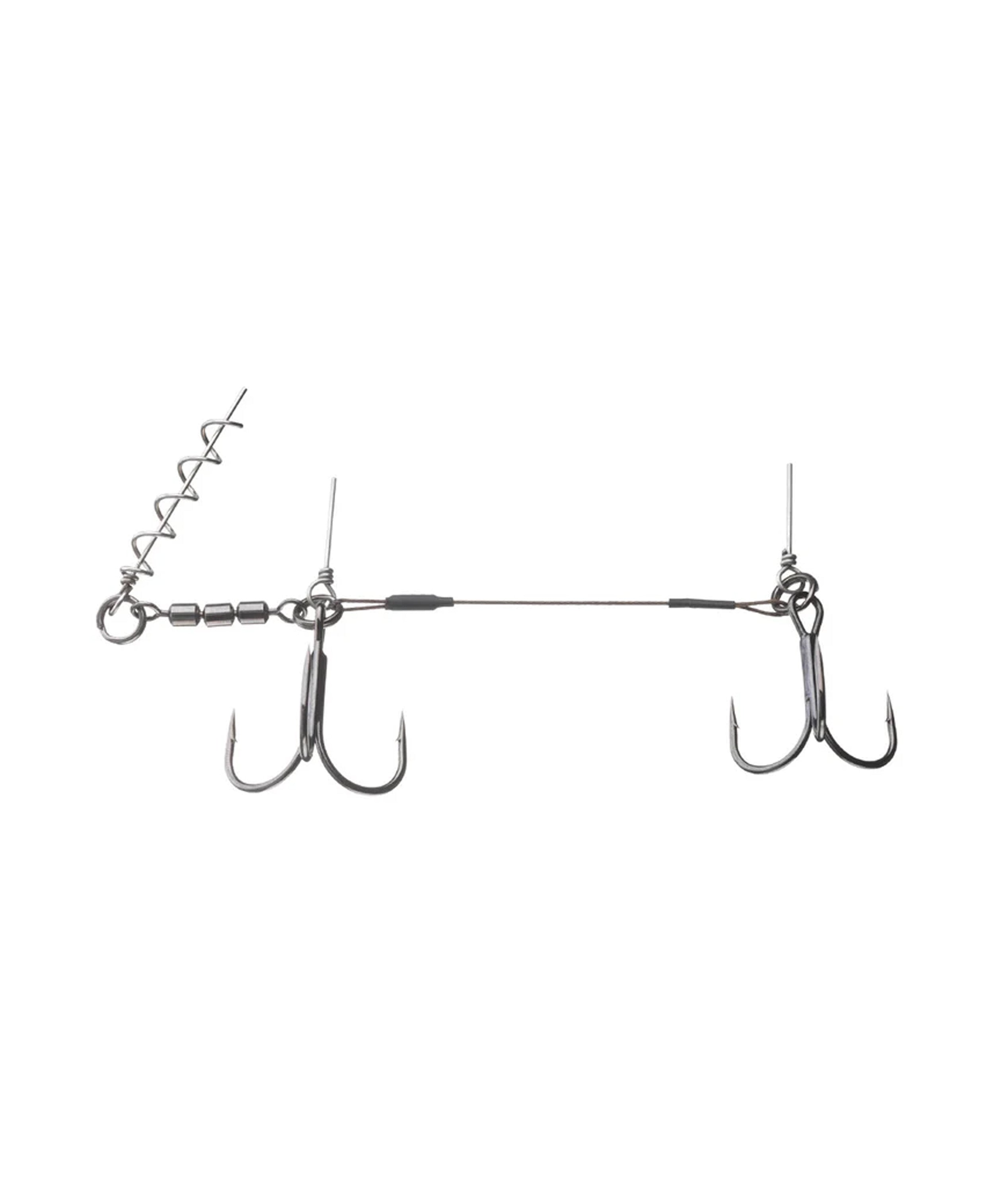Daiwa Prorex Screw-In Shallow Rig - ThurLure