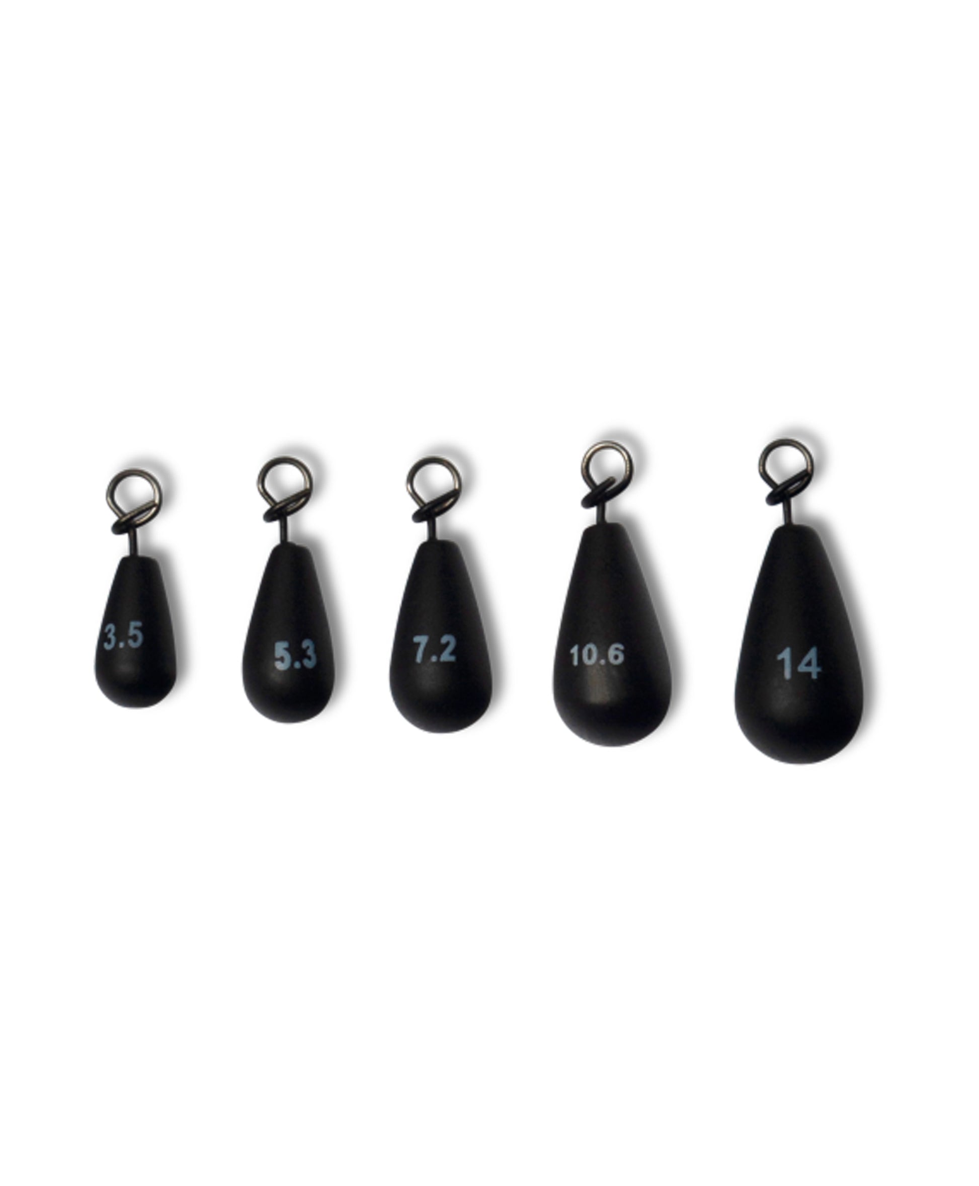 Fastach Sinker - Tungsten - ThurLure