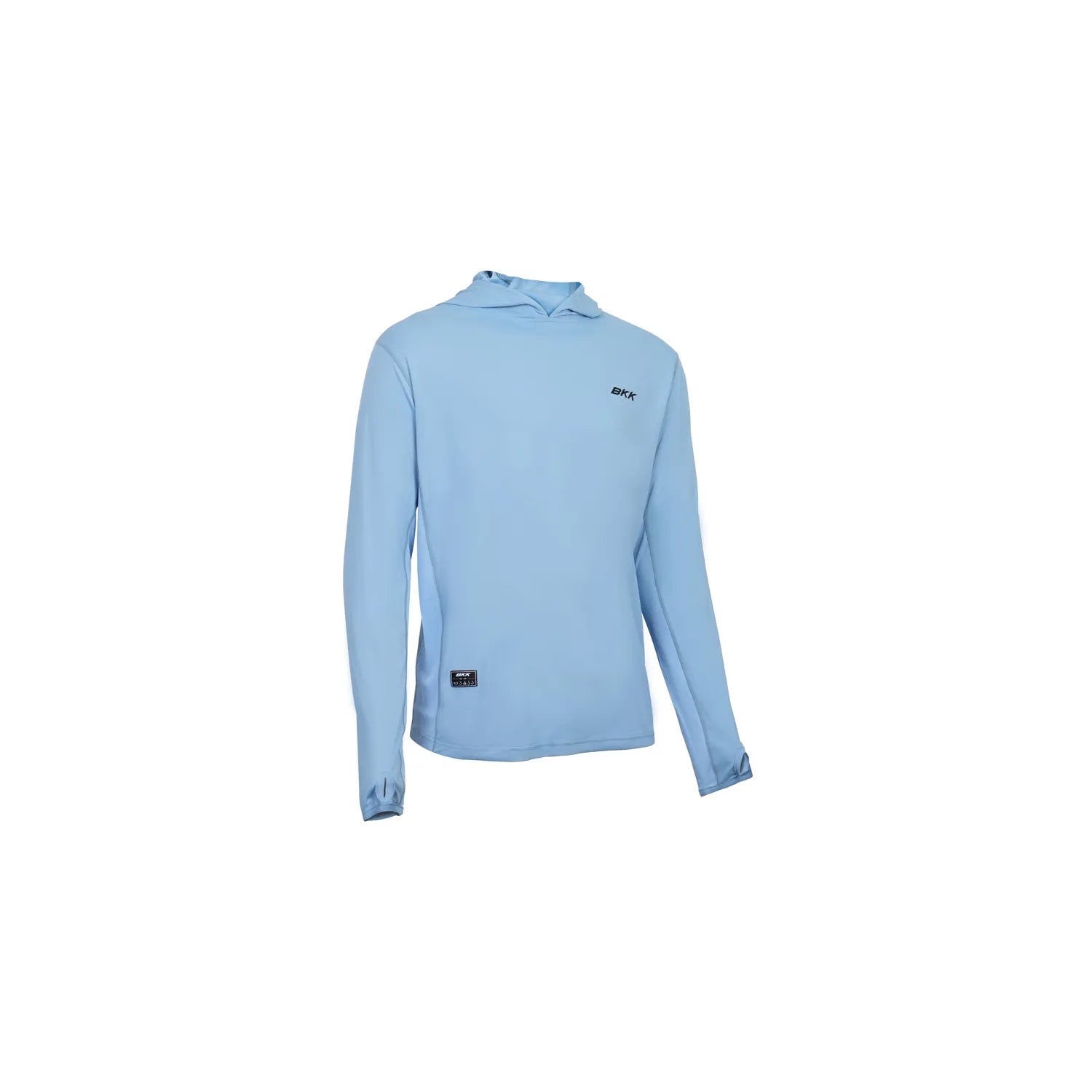 BKK Long Sleeve Performance Shirt – GT front - ThurLure