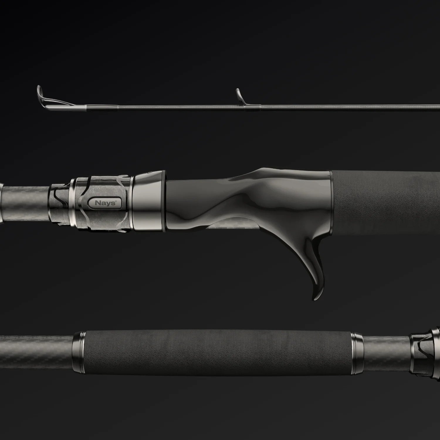 Nays NXT Pro Casting 200 2 - ThurLure