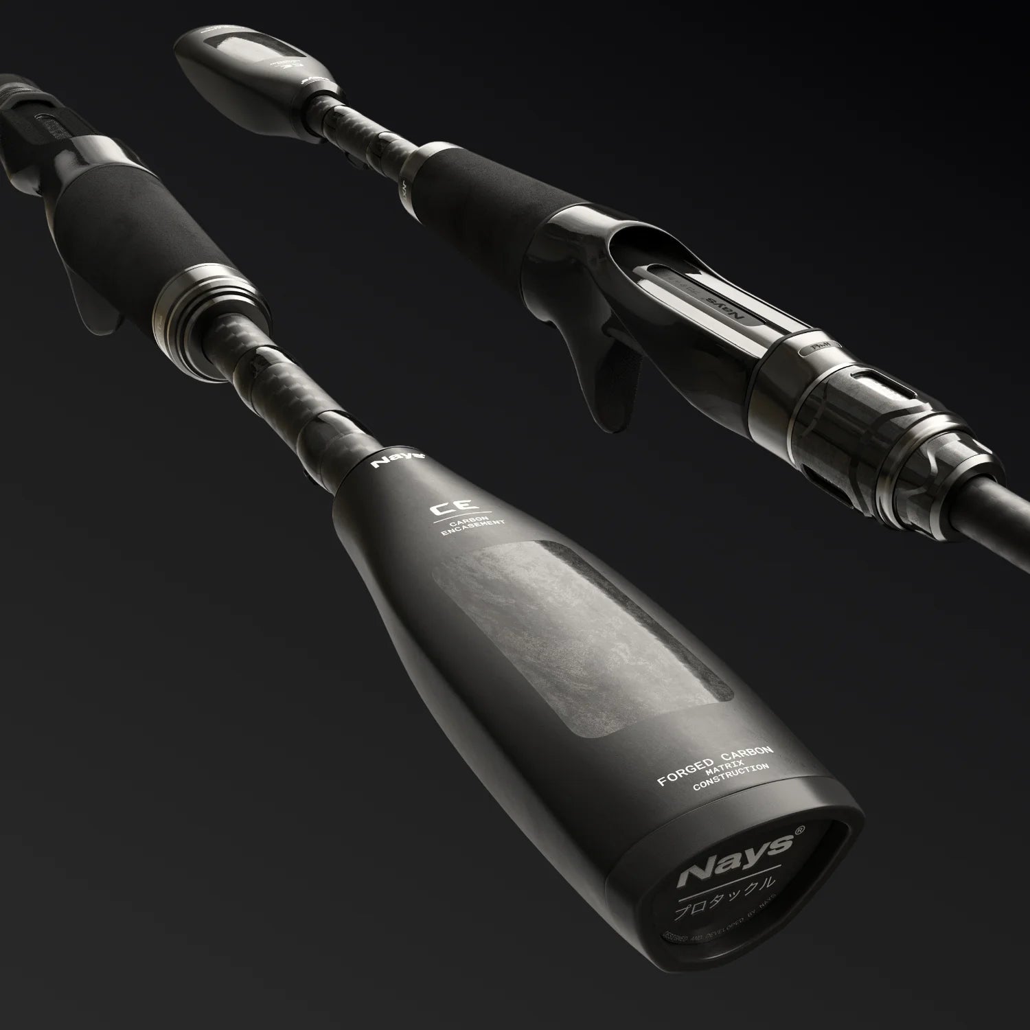 Nays NXT Pro Casting 3 - ThurLure