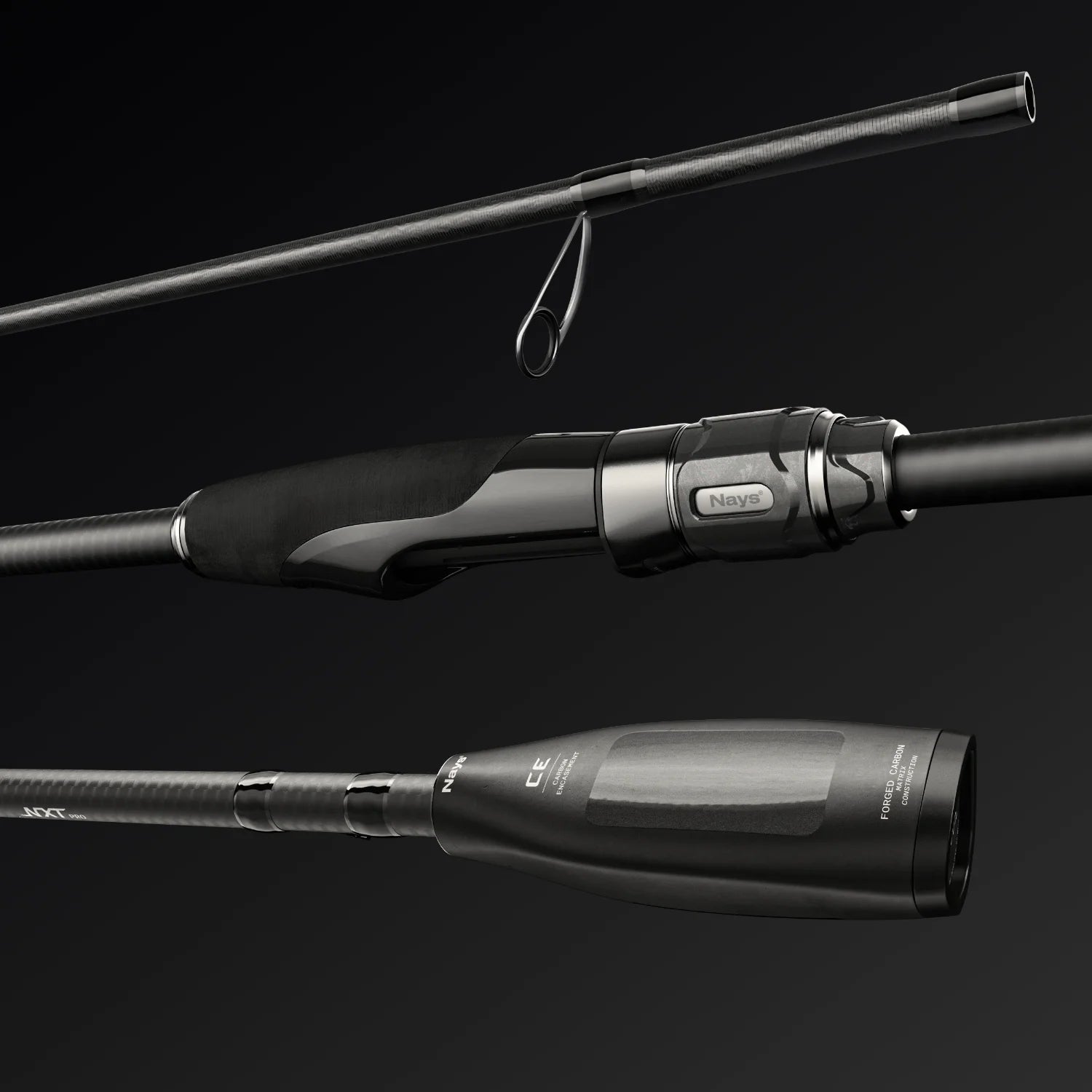 Nays NXT Pro Spinning 2 - ThurLure