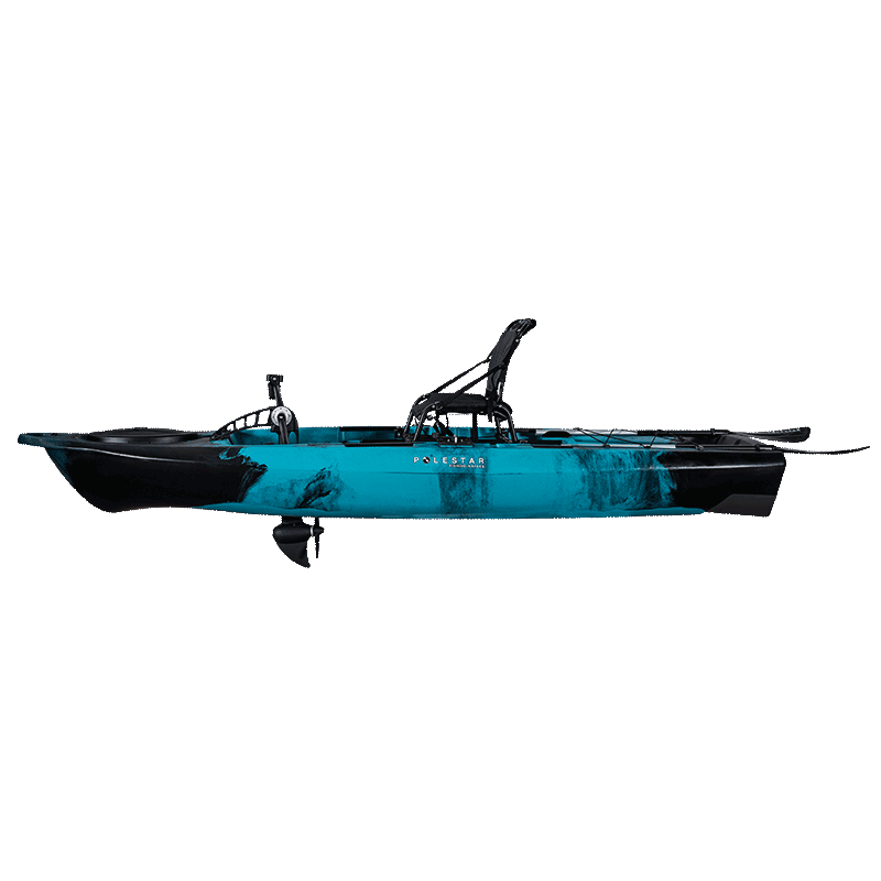 Polestar Freedom 10.8 Polaris Fischerkajak