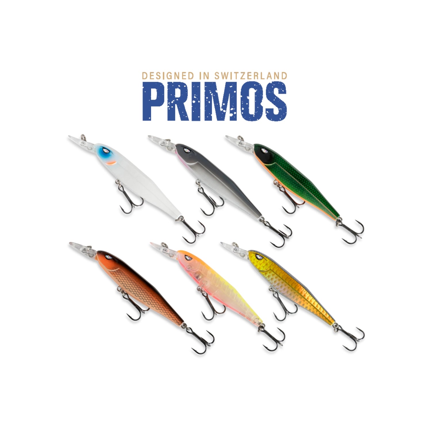 Toppies Primos ALL - ThurLure