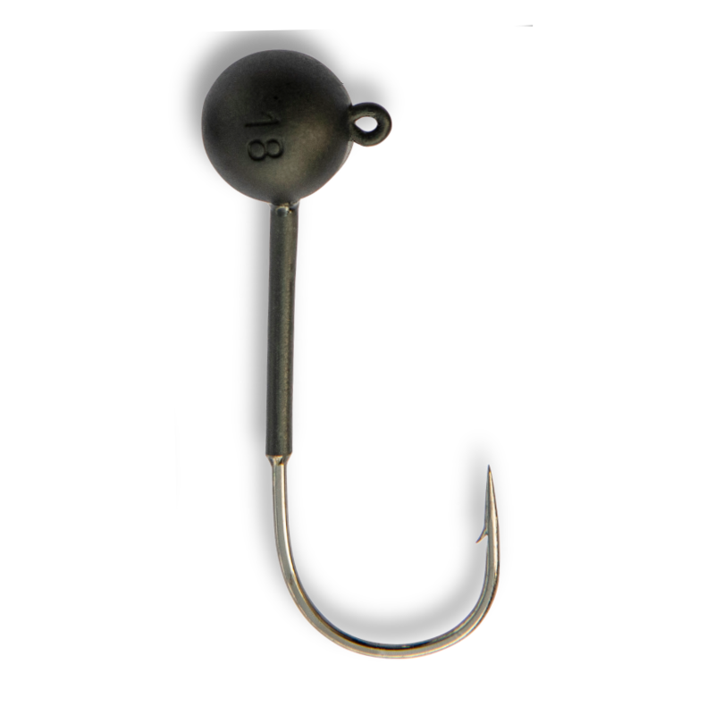 Ball Jig Head - Tungsten - BIG Series - ThurLure