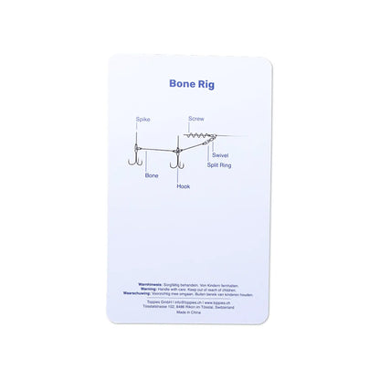 Toppies Bone Rig Starter Kit - ThurLure - 2