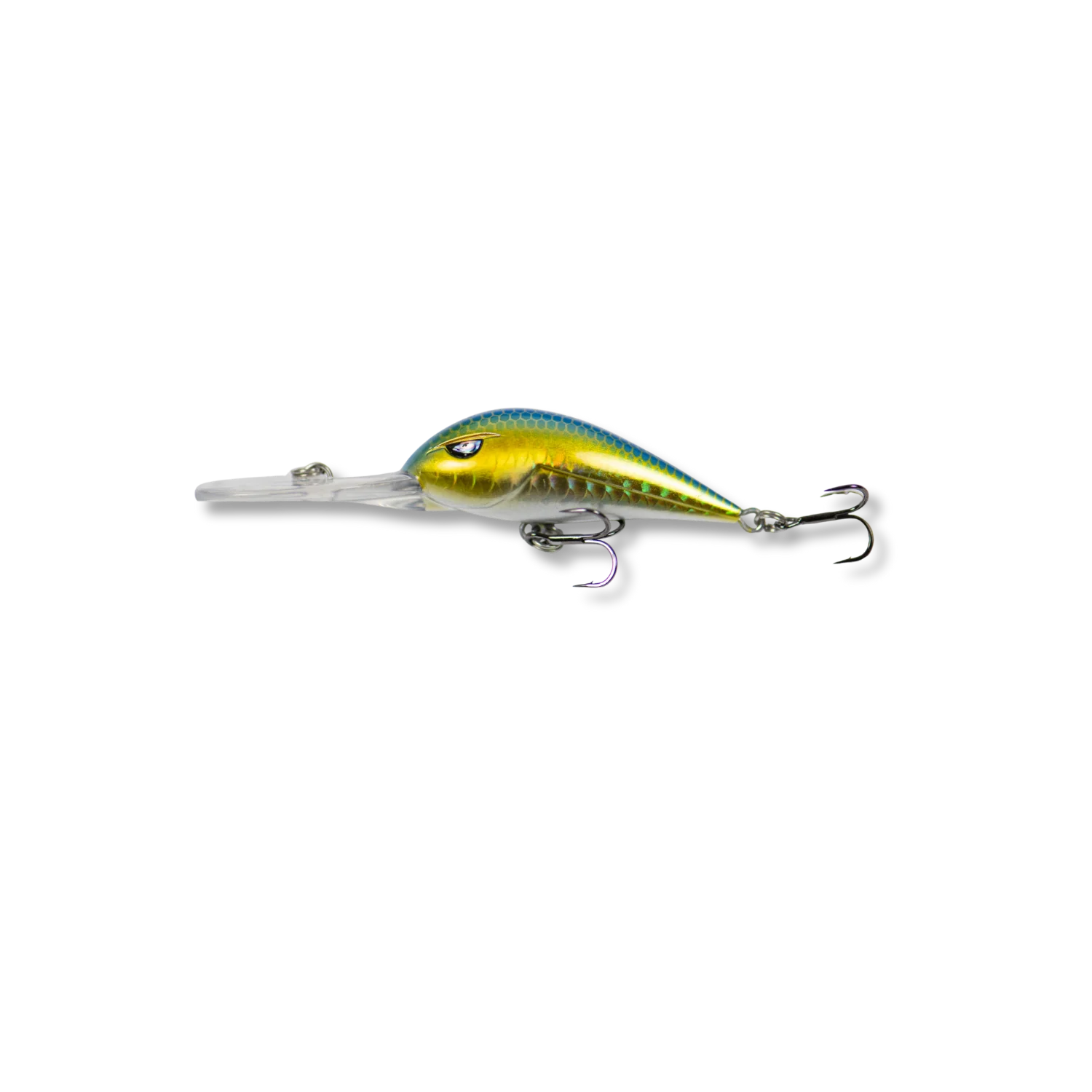 Toppies Kinetos - Golden Mirror - ThurLure