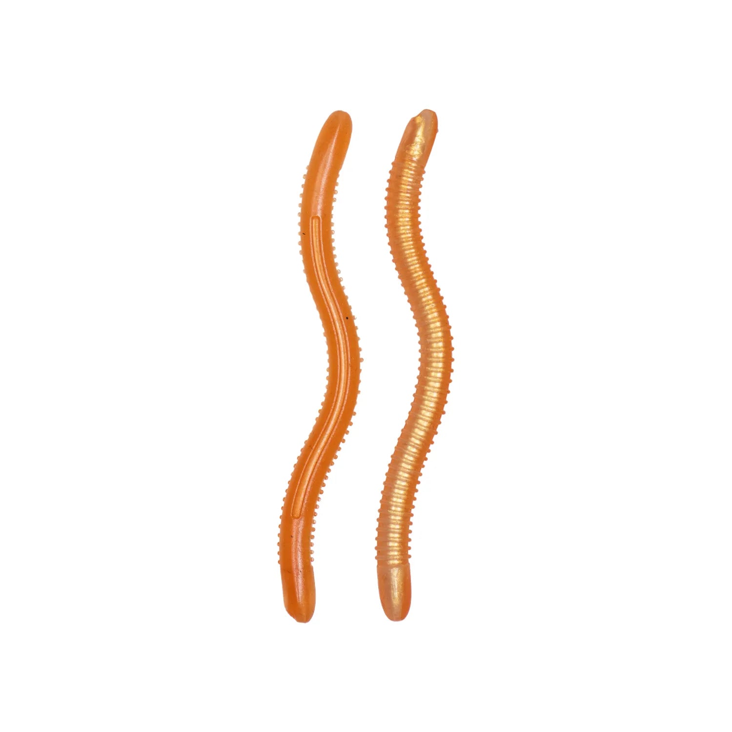 Toppies Wormius - ThurLure Moccachino