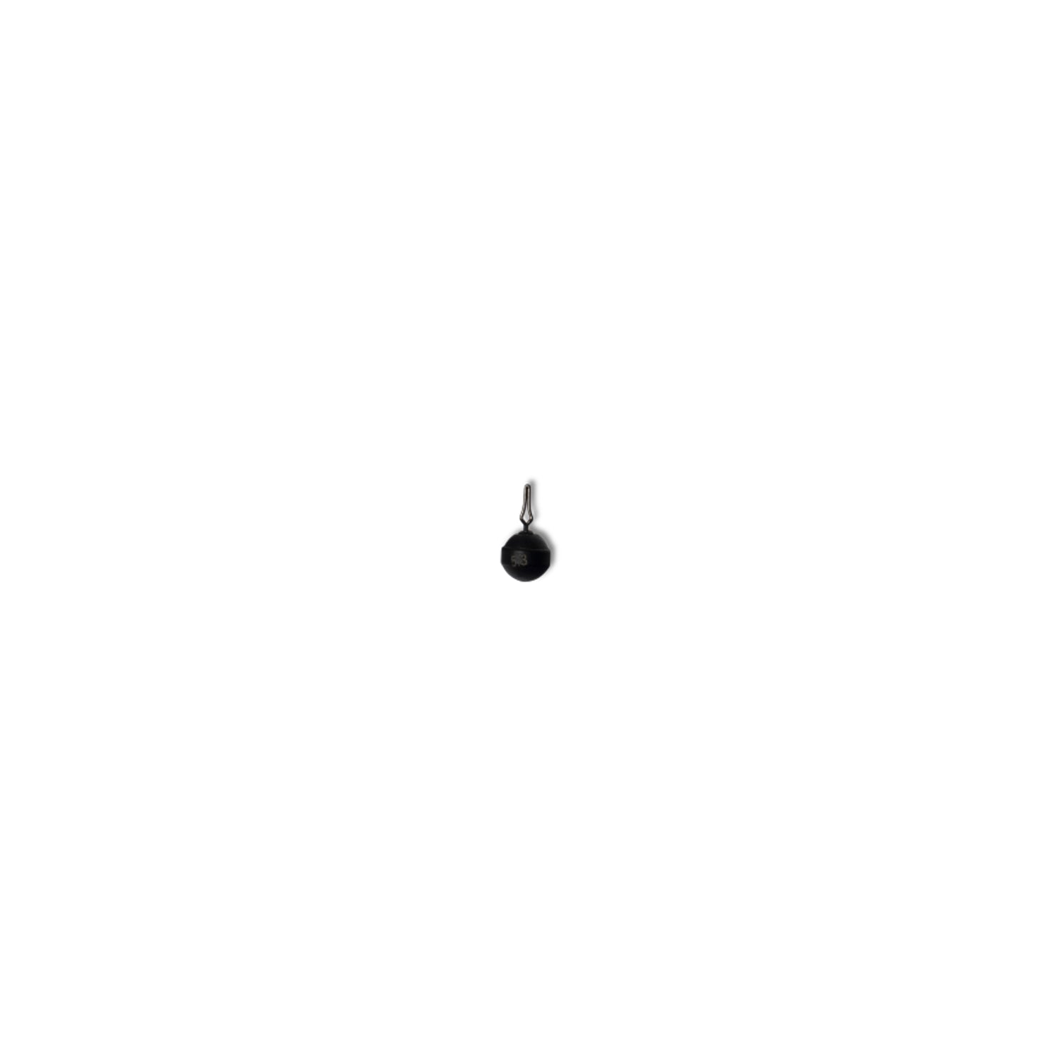 Tungsten Drop Shot Black Matt-Toppies-ThurLure-1
